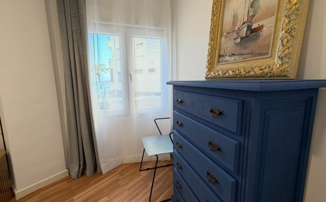 Resale - Apartment -
Torrevieja - Playa del Cura