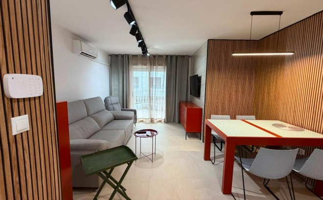 Resale - Apartment -
Torrevieja - Playa del Cura