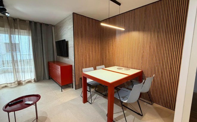 Resale - Apartment -
Torrevieja - Playa del Cura