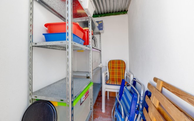 Herverkoop - Penthouse -
Torrevieja - Paseo Maritimo