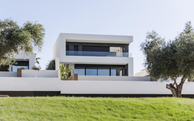 New Build - Villa -
Algorfa - La Finca Golf