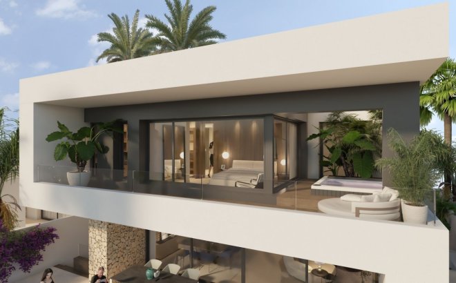 New Build - Villa -
Algorfa - La Finca Golf