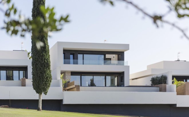 New Build - Villa -
Algorfa - La Finca Golf