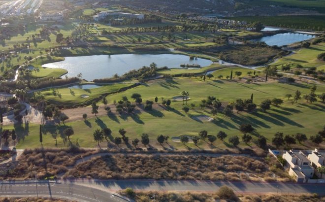 New Build - Villa -
Algorfa - La Finca Golf