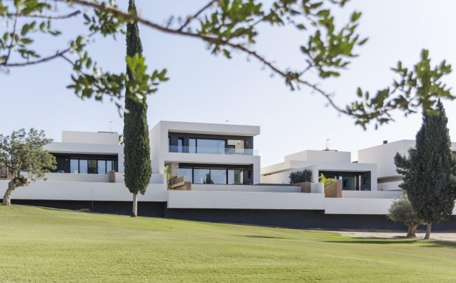 New Build - Villa -
Algorfa - La Finca Golf