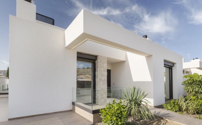 New Build - Villa -
Algorfa - La Finca Golf