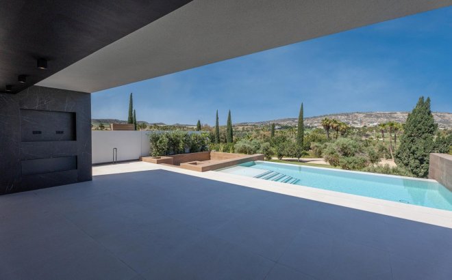 New Build - Villa -
Algorfa - La Finca Golf