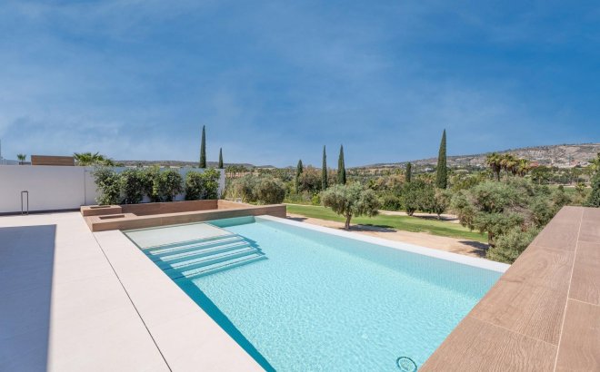 New Build - Villa -
Algorfa - La Finca Golf