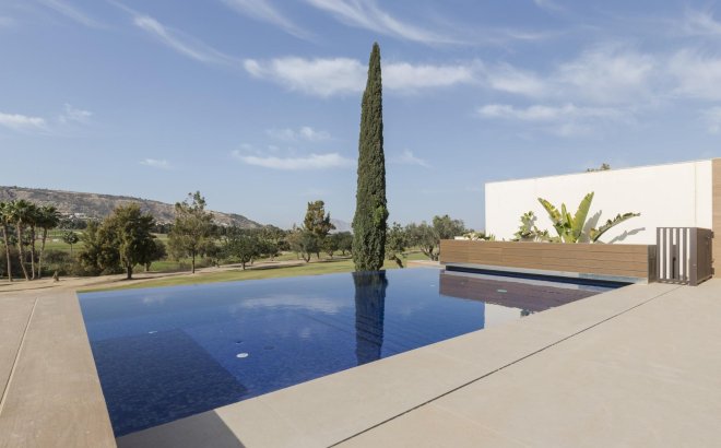 New Build - Villa -
Algorfa - La Finca Golf