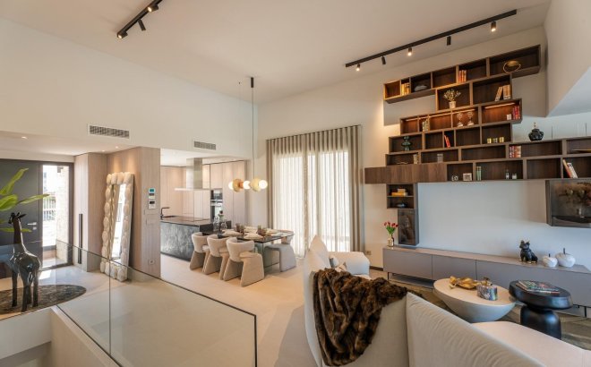 New Build - Villa -
Algorfa - La Finca Golf