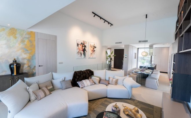 New Build - Villa -
Algorfa - La Finca Golf
