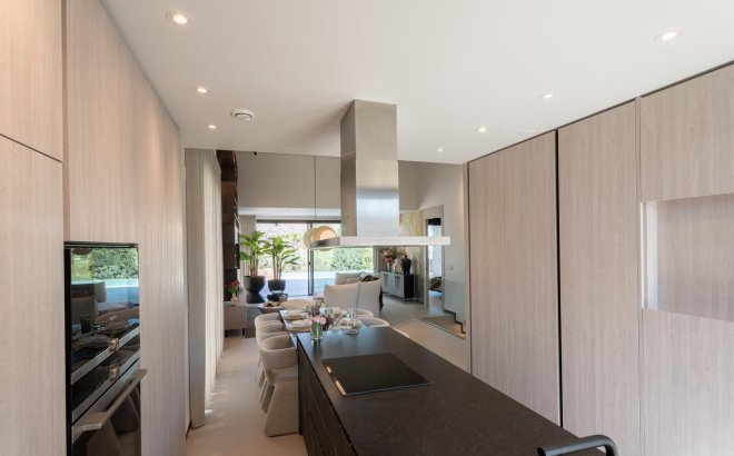 New Build - Villa -
Algorfa - La Finca Golf