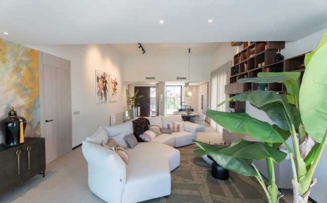 New Build - Villa -
Algorfa - La Finca Golf