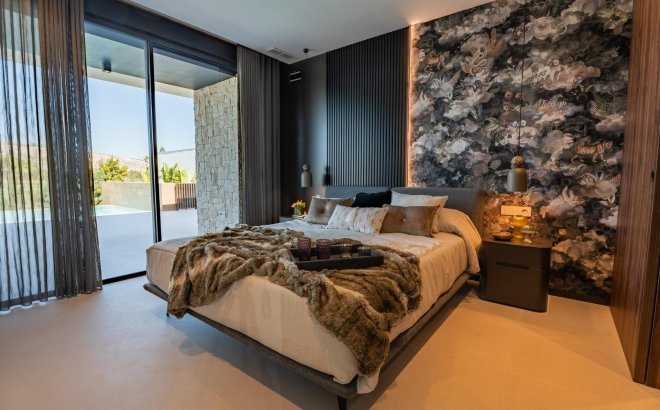 New Build - Villa -
Algorfa - La Finca Golf