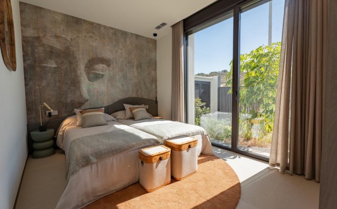 New Build - Villa -
Algorfa - La Finca Golf