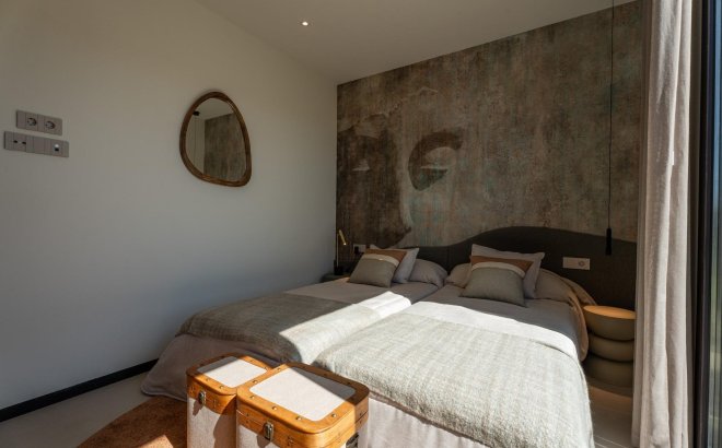 New Build - Villa -
Algorfa - La Finca Golf