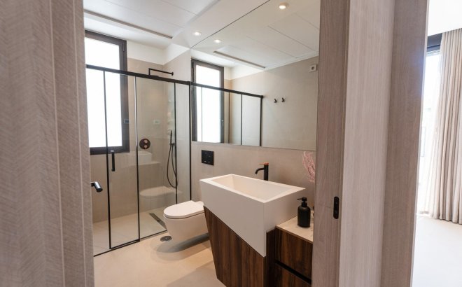 New Build - Villa -
Algorfa - La Finca Golf