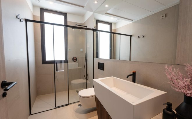 New Build - Villa -
Algorfa - La Finca Golf