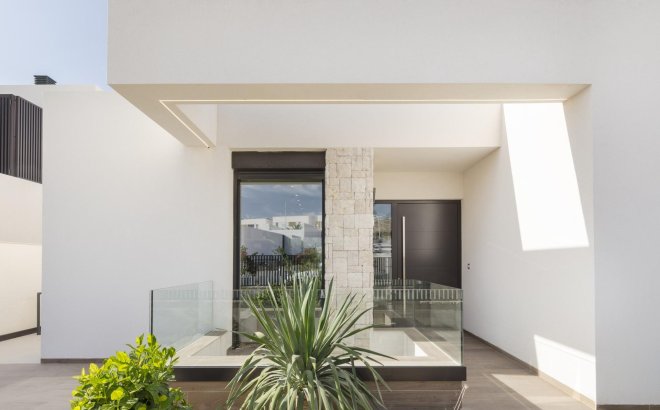 New Build - Villa -
Algorfa - La Finca Golf