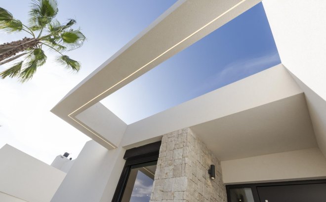 New Build - Villa -
Algorfa - La Finca Golf