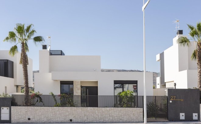 New Build - Villa -
Algorfa - La Finca Golf