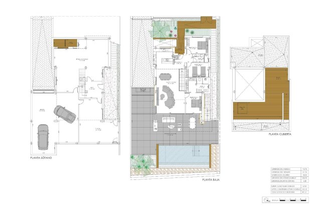 New Build - Villa -
Algorfa - La Finca Golf