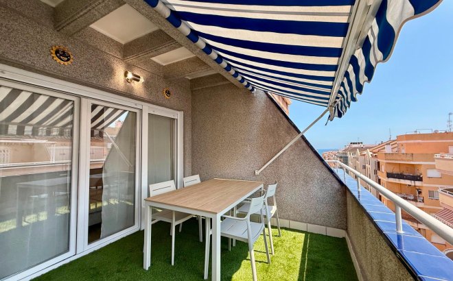 Resale - Penthouse -
Torrevieja - Habaneras