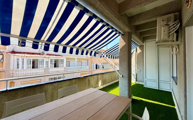 Resale - Penthouse -
Torrevieja - Habaneras