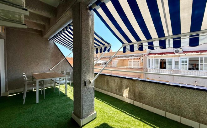 Resale - Penthouse -
Torrevieja - Habaneras