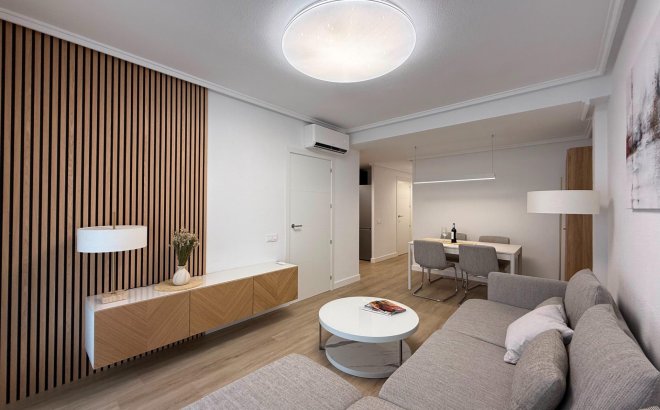 Resale - Penthouse -
Torrevieja - Habaneras