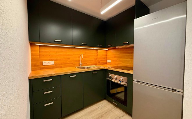 Resale - Penthouse -
Torrevieja - Habaneras