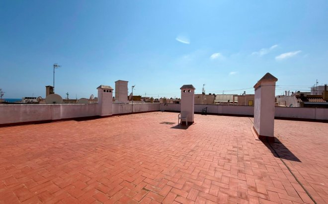 Resale - Penthouse -
Torrevieja - Habaneras