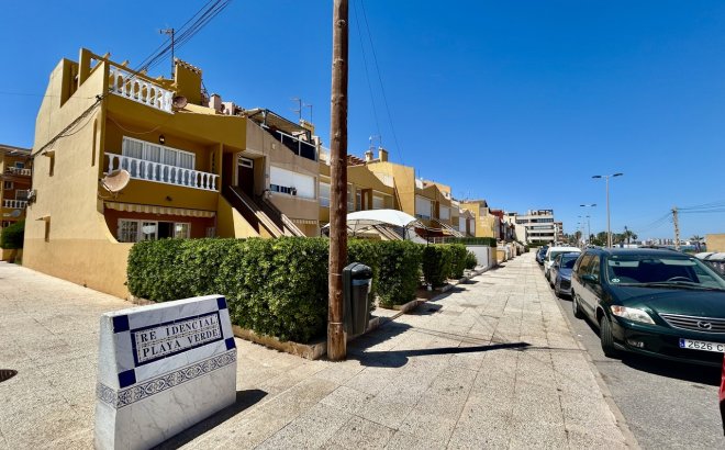 Resale - Apartment -
Torrevieja - Costa Blanca