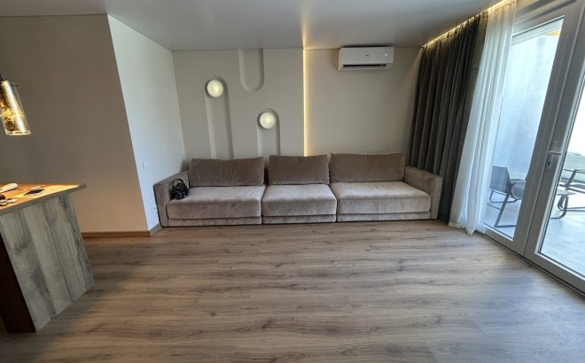 Resale - Apartment -
Torrevieja - Costa Blanca