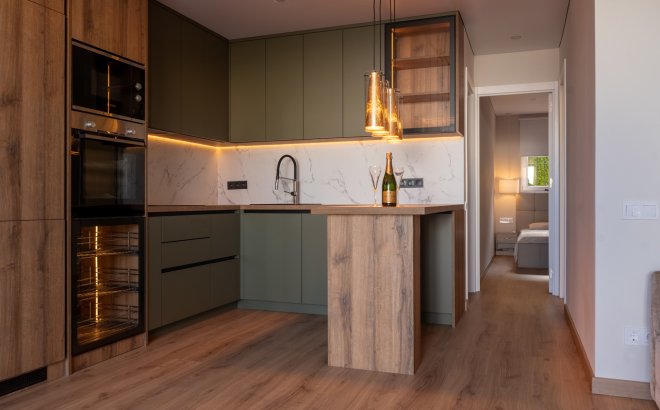 Resale - Apartment -
Torrevieja - Costa Blanca