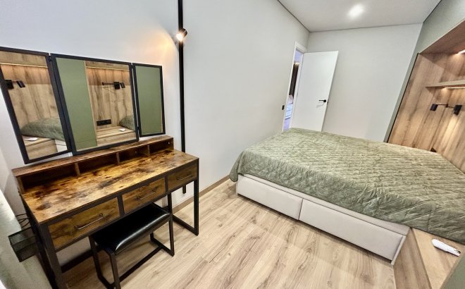 Resale - Apartment -
Torrevieja - Costa Blanca