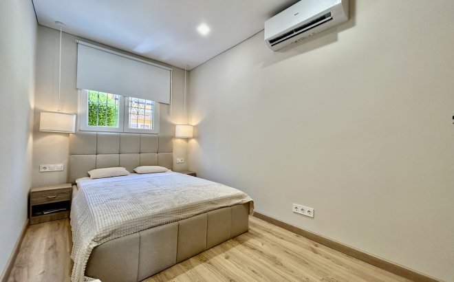 Resale - Apartment -
Torrevieja - Costa Blanca