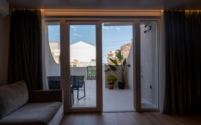 Resale - Apartment -
Torrevieja - Costa Blanca