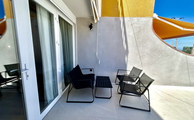 Resale - Apartment -
Torrevieja - Costa Blanca
