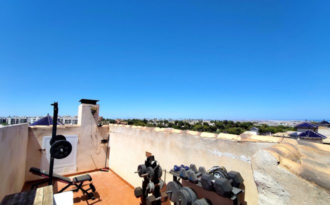 Resale - Apartment -
Villamartin - Costa Blanca