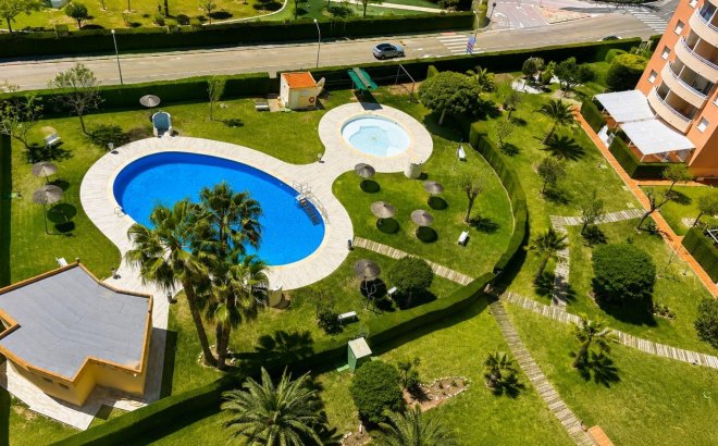 Resale - Apartment -
Orihuela Costa - Campoamor