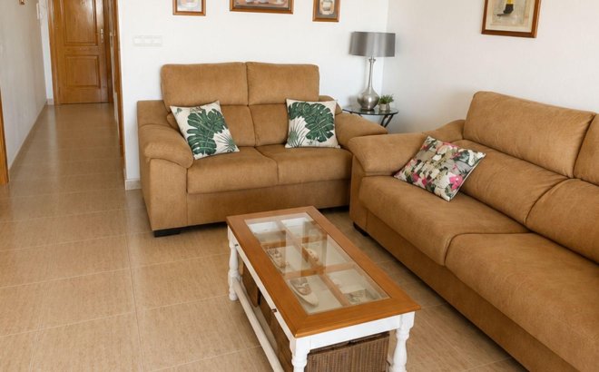 Resale - Apartment -
Orihuela Costa - Campoamor