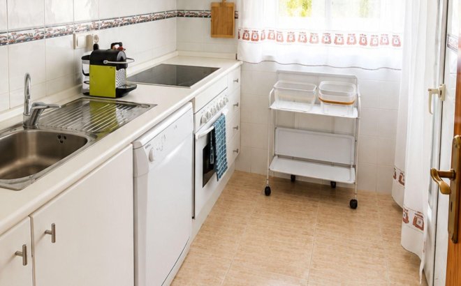 Resale - Apartment -
Orihuela Costa - Campoamor