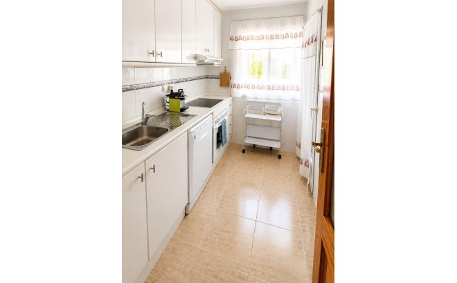 Resale - Apartment -
Orihuela Costa - Campoamor