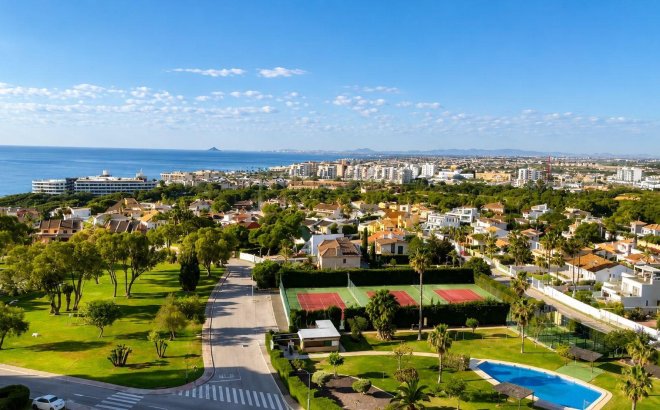 Resale - Apartment -
Orihuela Costa - Campoamor