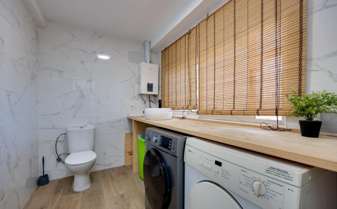 Resale - Town House -
Torrevieja - Centro