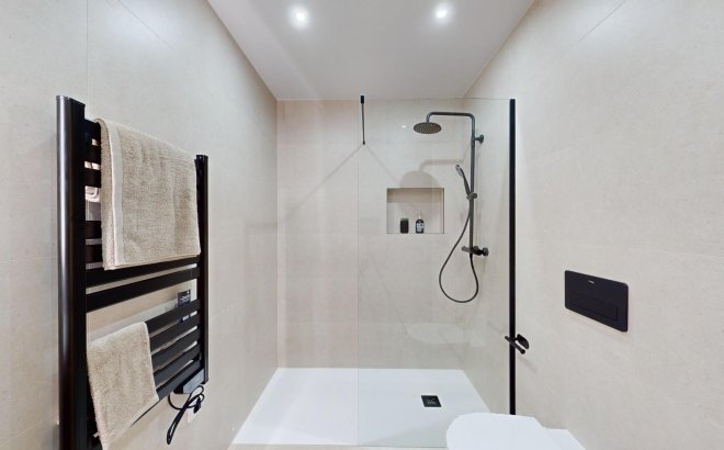 New Build - Apartment -
Orihuela Costa - Lomas de Cabo Roig