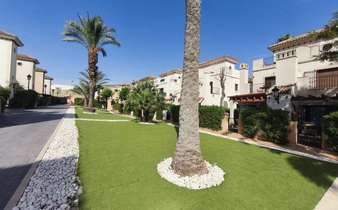 Resale - Bungalow -
La Finca Golf Resort - Inland