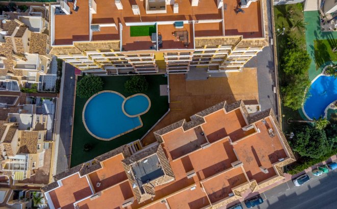 Resale - Penthouse -
Torrevieja - Torreblanca