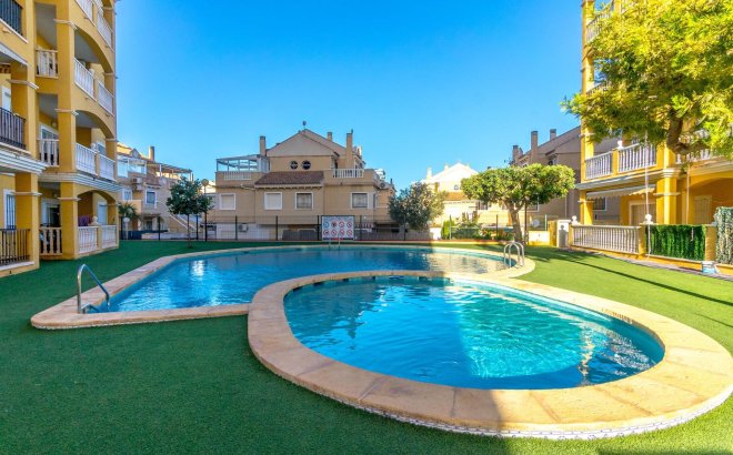 Resale - Penthouse -
Torrevieja - Torreblanca